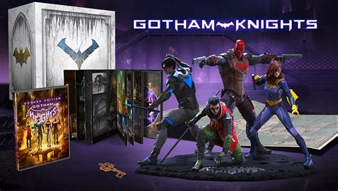 gotham knights steam code.